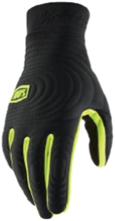 Brisker Xtreme / black/fluo yellow XXL / 2XL