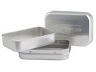 ALU-BOX für Natural Bike Soap / silber / 100x70x35mm