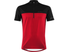 GLOW HZ Herren-Kurzarmtrikot / red / 56
