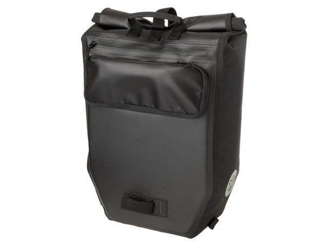 Clean Single Bike Bag/Backpack SHELTER / black