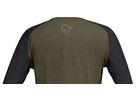 FJØRÅ  EQUALISER Damen-Langarmshirt / olive night / L