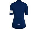 CORE LIGHTWEIGHT Damen-Kurzarmtrikot / navy/white / XS