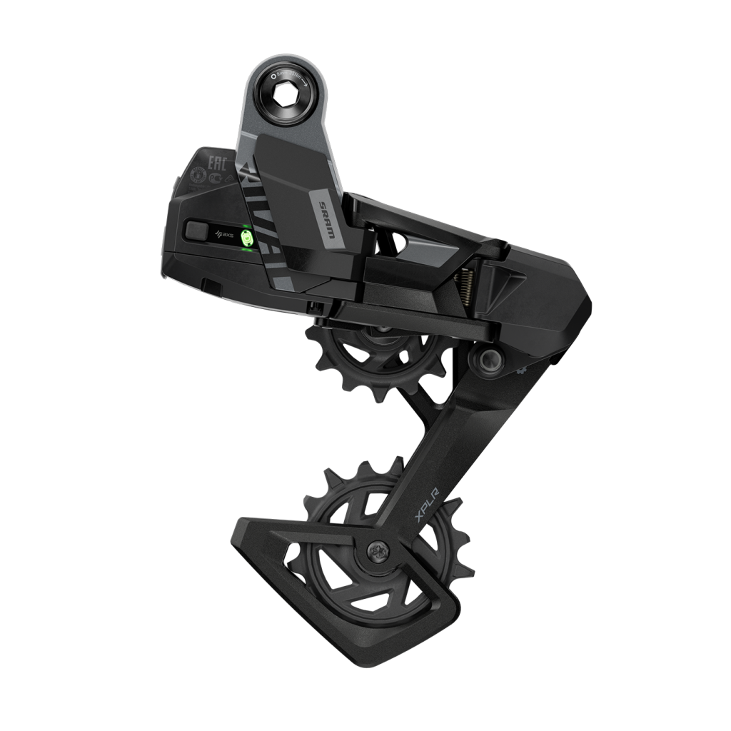MY26 Rear Derailleur Rival XPLR AXS 13SP without Battery / black