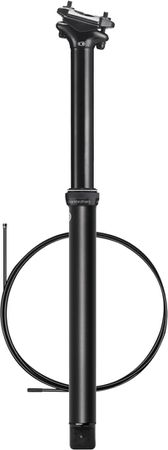 Sattelstütze Highline 3 / schwarz / 150 mm