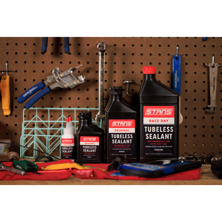 SEALANT Dichtmilch / schwarz / 1 L