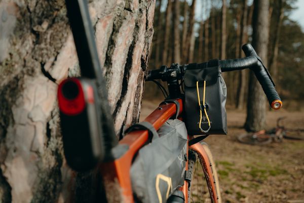 EXPEDITION STEM PACK Vorbautasche / 1.3l