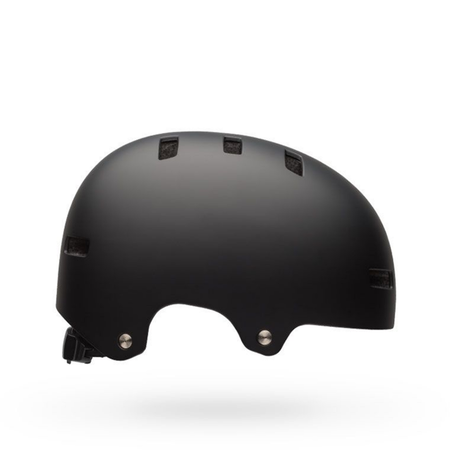 Span / solid matte black / XS 49-53
