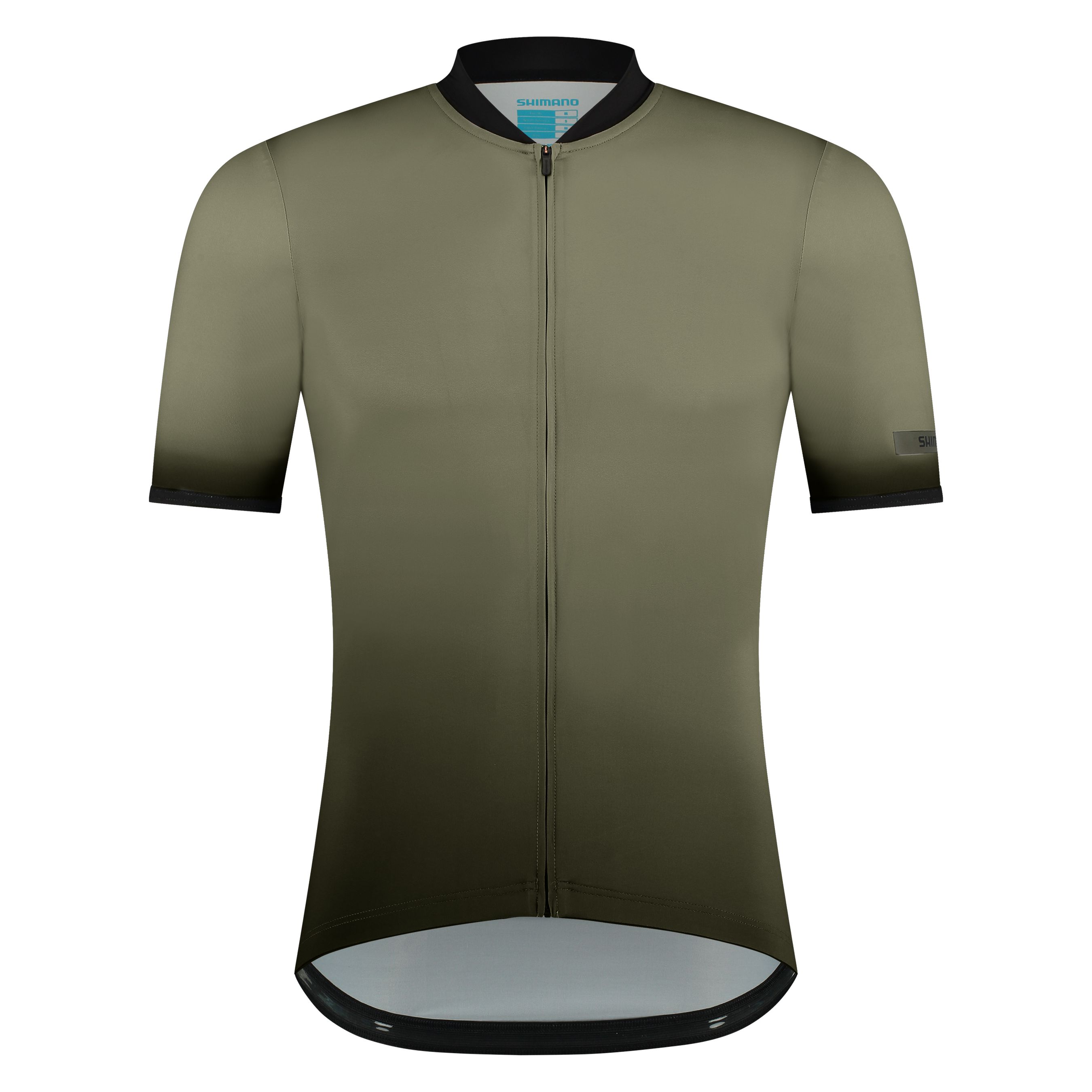 Men Evolve Avventura SS Jersey / dark olive / XXL