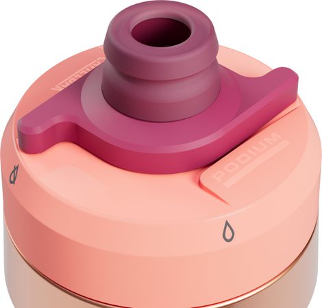 Podium V.I. 0.5l / mercury blush