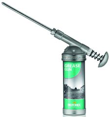 Motorex Bike Grease gelbes Fahrradfett Fettpistole leer