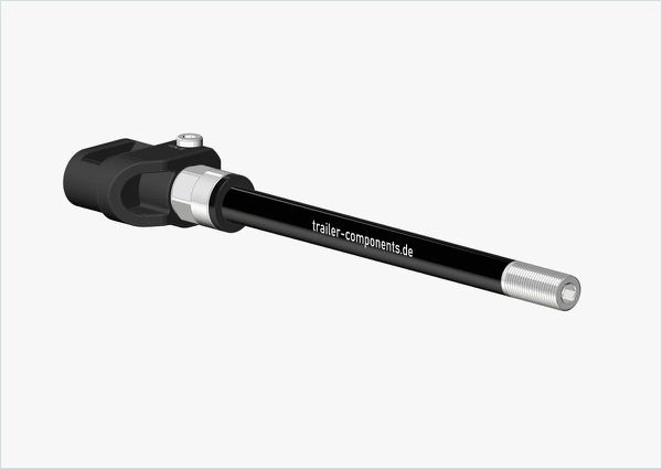 LEGGERO BECCO Steckachsenadapter für FOURMI / M12x1.0, 182mm