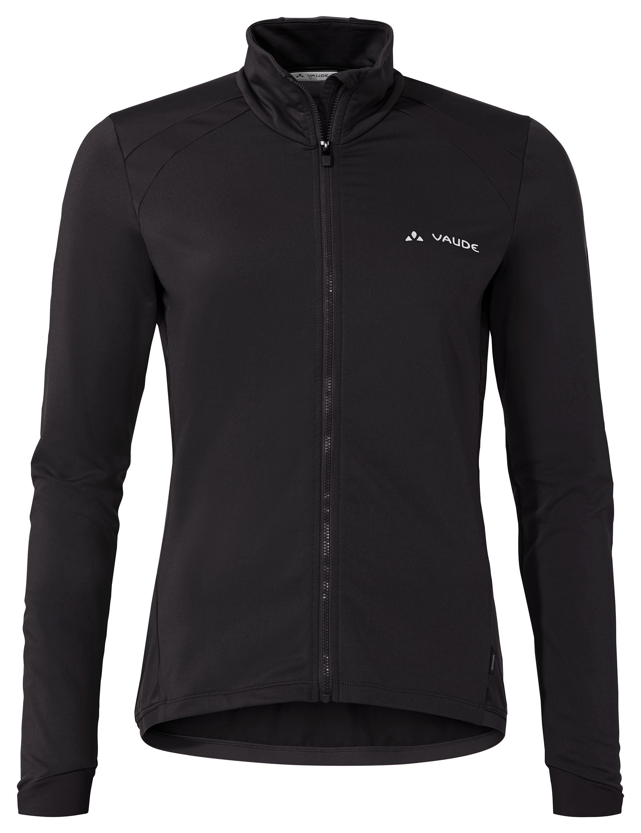 POSTA II Damen-Thermo-Langarmtrikot / black / 36