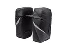 TWINROADSTER Zweifachtasche / black / 52L