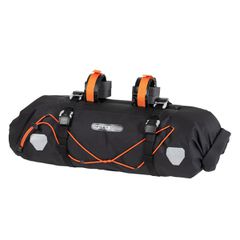 HANDLEBAR-PACK M Lenkertasche / black matt / 15