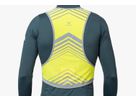 PACKABLE VISIBILITY VEST reflektierende Weste / fluorescent yellow / S/M