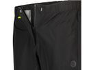 Women Commuter Tech Rain Pants / Hivis, & Reflection / XS