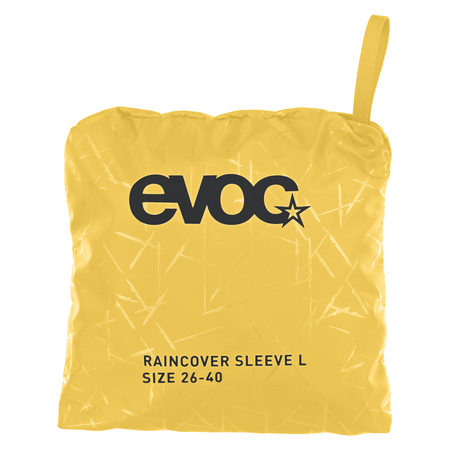 Rain Cover Sleeve 26-40L / sunflower / L