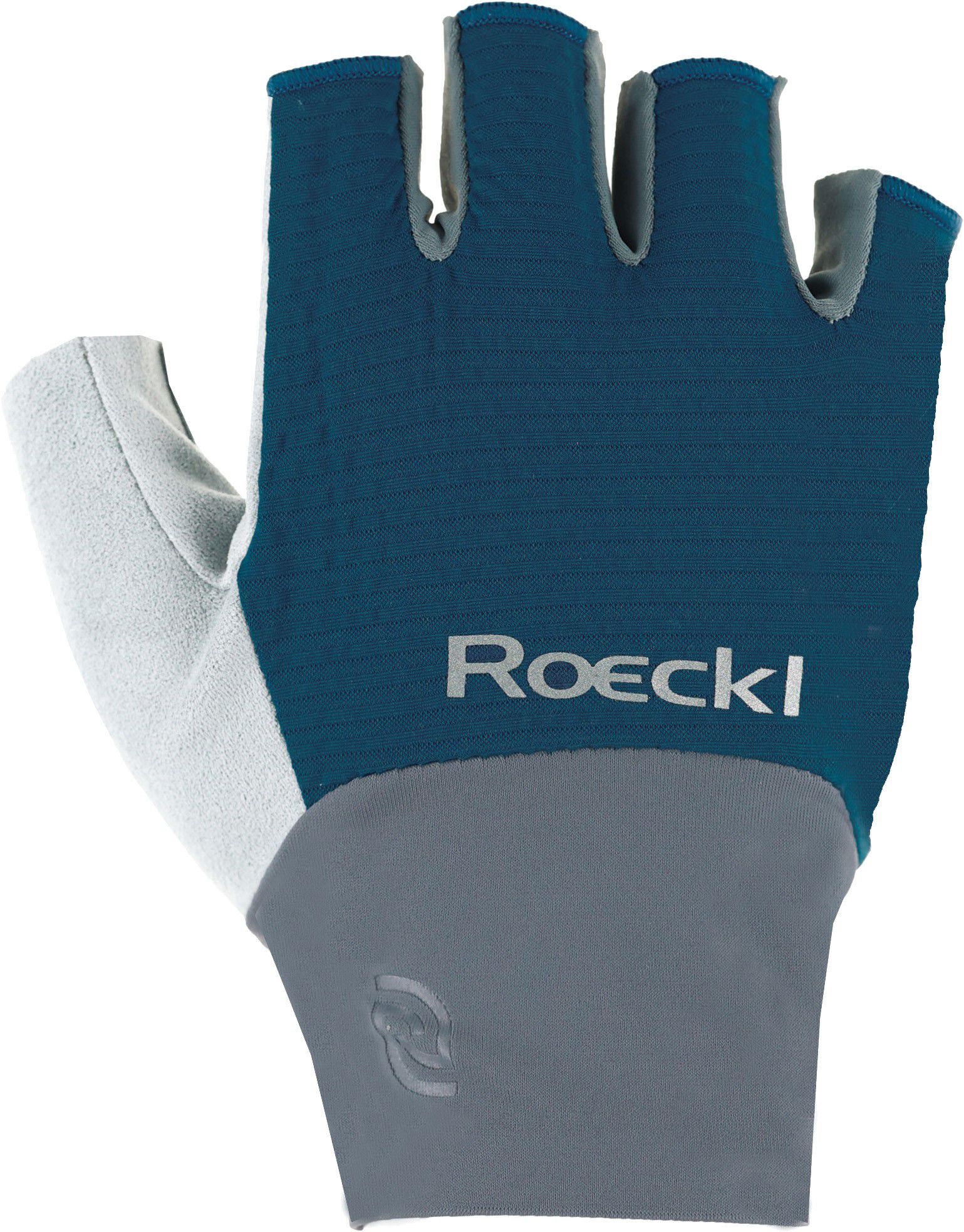 BRIXEN Unisex-Kurzfingerhandschuhe / neptune blue / XXL=11