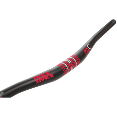 Sixc Low Riser Bar 31.8X785mm / red / 31.8mm