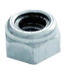 Sicherungsmutter inox / M 6