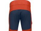 FJØRÅ  FLEX 1 MID WEIGHT Herren-Bikeshorts / rooibos tea/indigo night / S