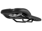 610 Ergolux active 2.1 Sattel / schwarz / 160mm