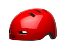 Lil Ripper Helmet / gloss red / S