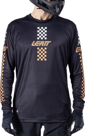 MTB Enduro 4.0 Jersey / black / XL