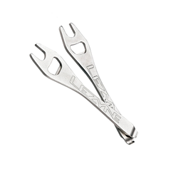 Sabre Lever / nickel / one size