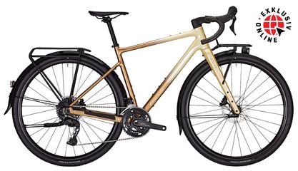 ATLAS 6.8 EQP Gravelbike / Sand/Oak / S