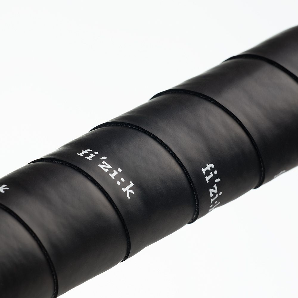 TERRA MICROTEX BONDCUSH TACKY Lenkerband / schwarz