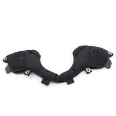 Trig Earpad/Neckroll Kit / black / L
