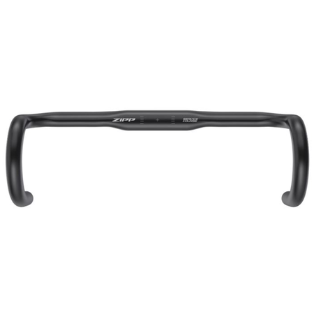 Handlebar Drop Service Course 80 Ergo / bead blast black / 42cm