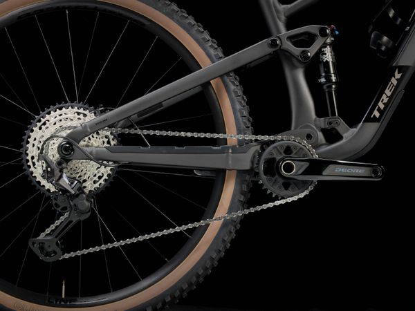 TOP FUEL 8 GEN 4 MTB FULLY / Matte Dark Web / L
