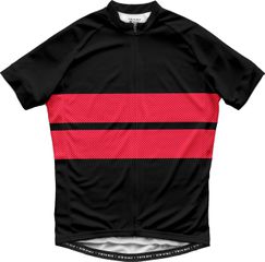 THE FOREVER FORWARD Herren-Kurzarmtrikot / pink / S