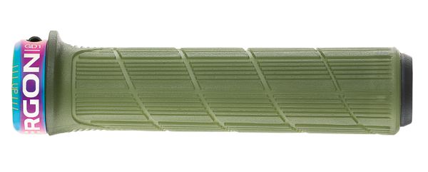 Lenkergriffe GD1 Evo Slim Factory frozen / frozen moss/oil slick