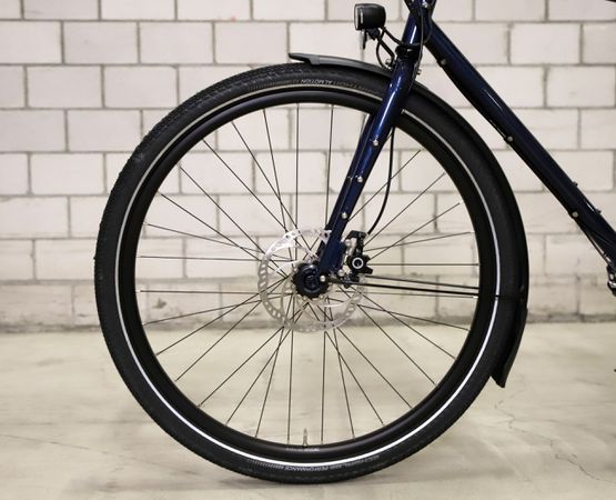 TANAMI XPLORE II 29 SELECT 3.1 Tourenvelo / deep ocean blue / L