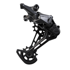 DEORE M6200 Wechsel Shadow+, HG+,12-fach / schwarz / SGS