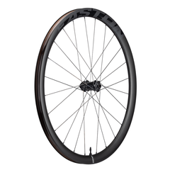 EC90 ALX 36 Road Gravel CLN Disc Wheel / gloss carbon / 700C/'12X100