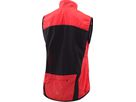 WPM POCKET Damen-Windweste / poppy red / 34