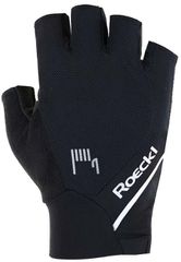 IVORY 2 XRD Unisex-Kurzfingerhandschuh / black / M=8