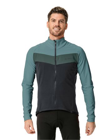 POSTA Herren-Thermo-Langarmtrikot / dusty moss / 3XL