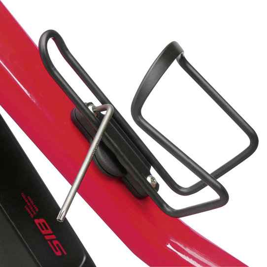Réflecteur pour vélo lumineux 2 en 1 avec support AirTag intégré - Rouge -  Acheter sur PhoneLook