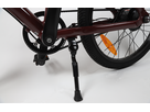 FLiZZi 20 RIEMEN Kindervelo / rot/dunkel / 20 ZOLL