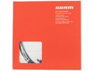Shift Cable and Housing Kit stainless steel 4mm / black
