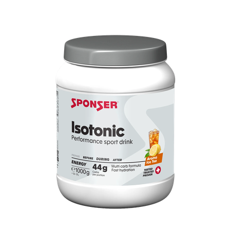 ISOTONIC Sportgetränk 1000g Dose / ICE TEA