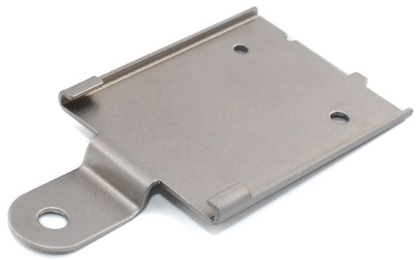 Bosch Montageplatte ConnectModule BCM3100 / silber / BDU33YY