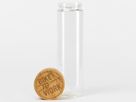Glasflasche / 5DL