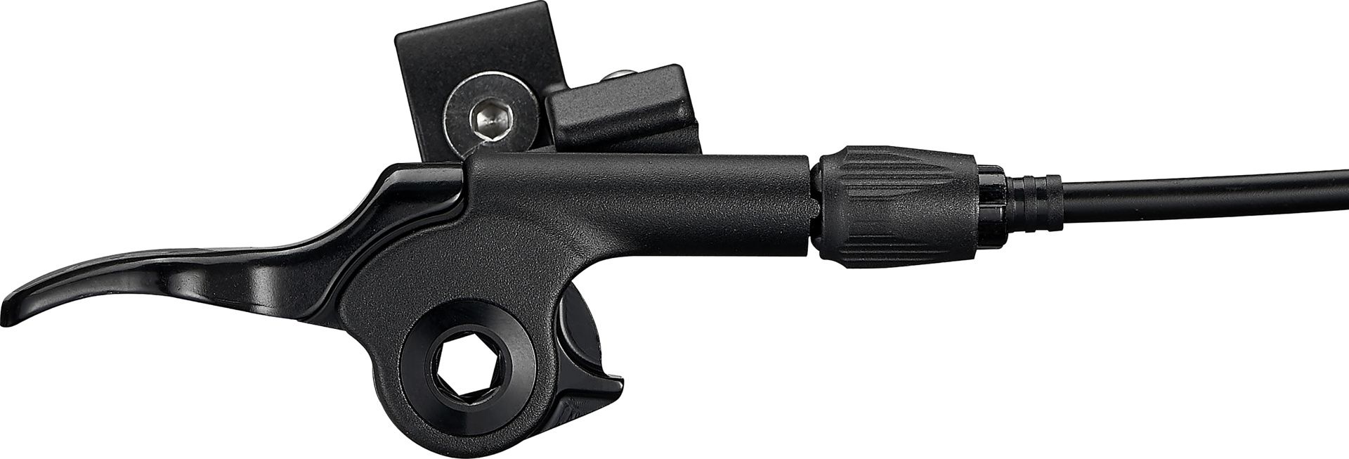 KS SOUTHPAW Alloy for Sram MM X remote lever / schwarz
