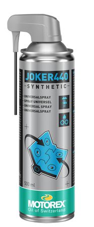 Motorex Joker 440 Schmiermittel Spray 500 ml